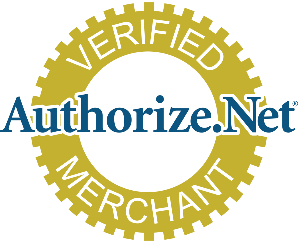 Authorize.Net compliance and secure payment processing certificate