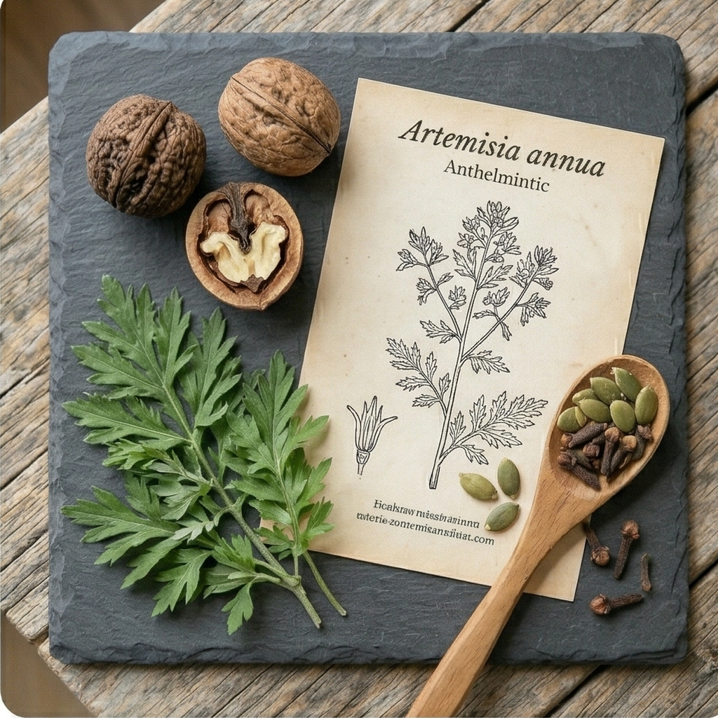 Antiparasitic (Anthelmintics)