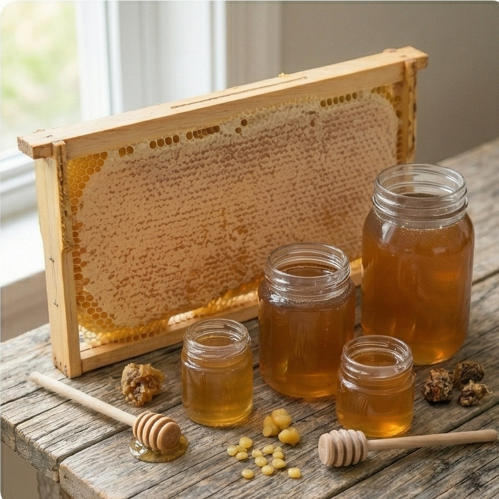 Apiary, The Therapeutic
