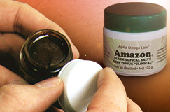 Salves, Creams & Tonics Salves, Creams & Tonics