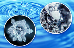 Water Crystallization Water Crystallization