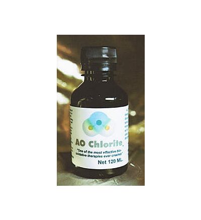 AO Chlorite TM -- Refill (120ml)