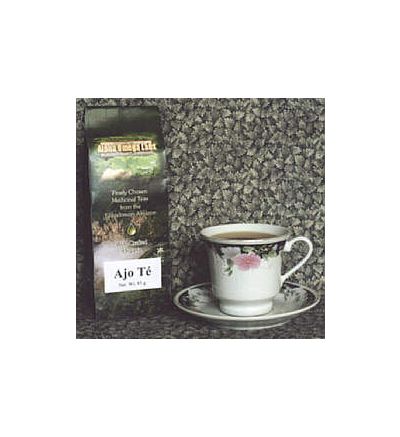 Ajo Té -- Herbal Tea (85g)