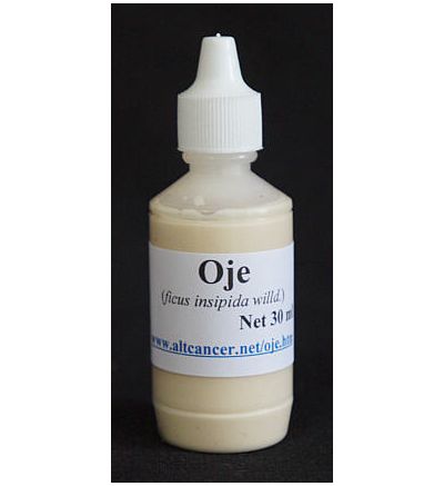 Oje (Resin)
