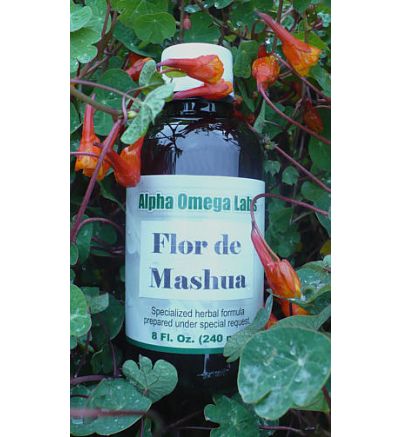 Flor de Mashua - 8Fl.Oz (240ml)