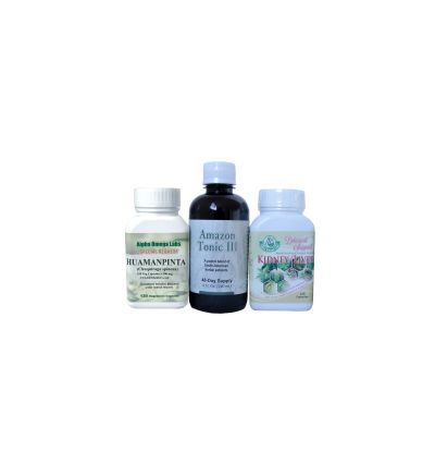 Botanical Support Bundle - Kidney