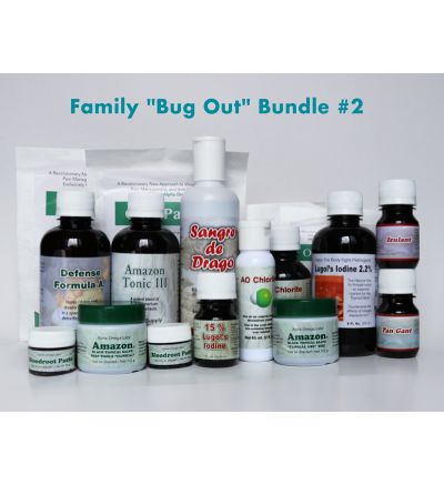 Family 'Bug Out' Bundle #2