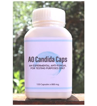 AO Candida Caps