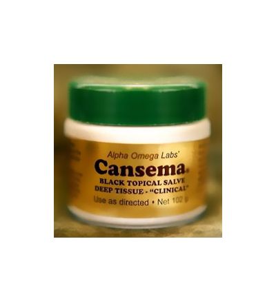 Cansema® Salve Deep Tissue (102g)