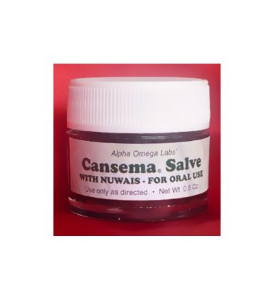 Cansema® Salve With Nuwais (22g)