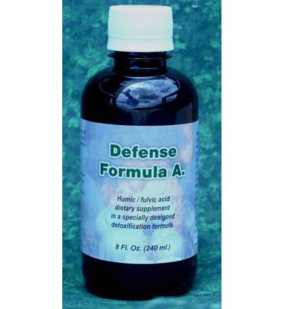 Defense Formula A - 8Fl.Oz (240ml)