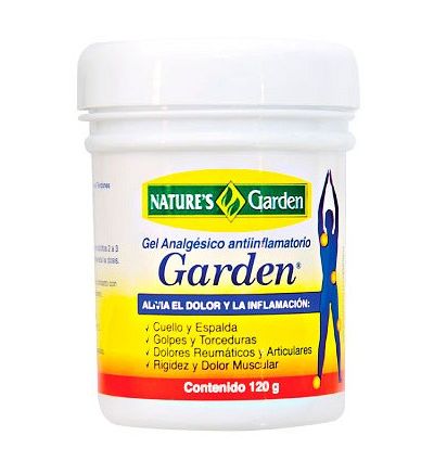 Garden Analgesic Gel