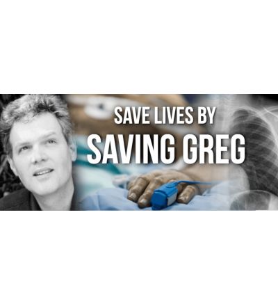 Save Lives Save Greg