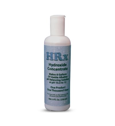 HRx Hydroxide Concentrate 8oz Refill