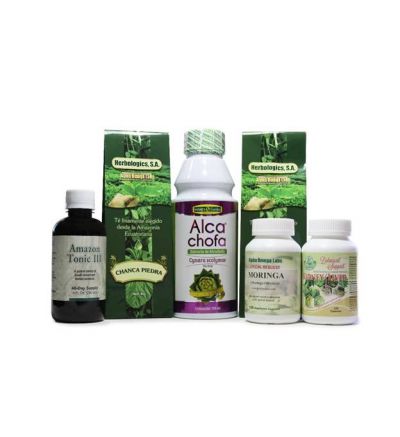Botanical Support Bundle - Kidney