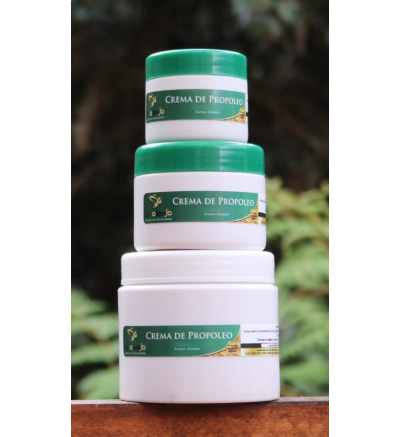 Crema de Propóleo (260g)