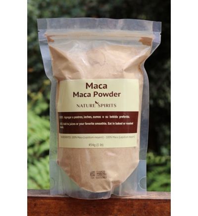 Pure Macca Powder -1 Lbs