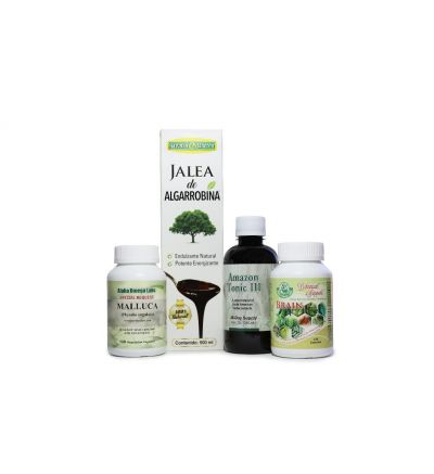 Botanical Support Bundle - Brain