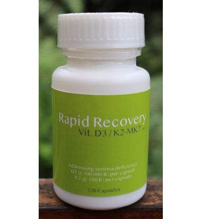 Rapid Recovery (100 Capsules)
