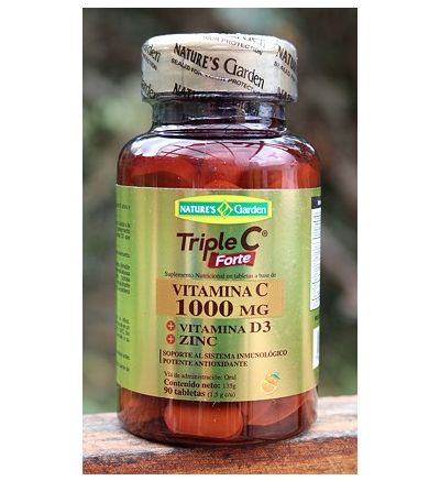 Triple C Forte ® Tablets