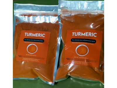 Pure Turmeric Powder -450g