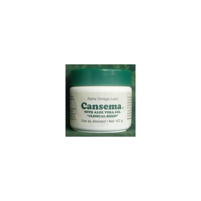 Cansema with Aloe Vera Gel