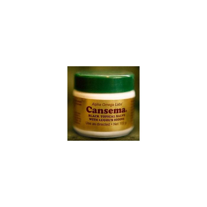 Cansema with Iodine