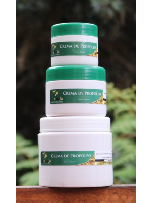 Crema de Propóleo (260g)