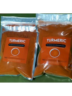 Pure Turmeric Powder -450g