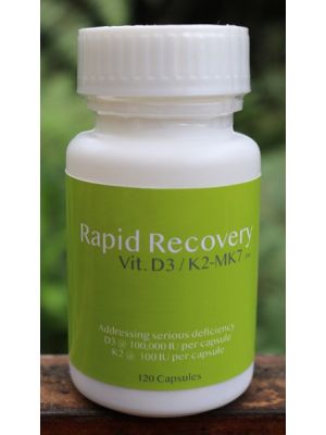 Rapid Recovery (100 Capsules)