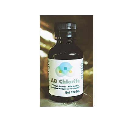 AO Chlorite TM -- Refill (120ml)