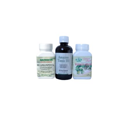 Botanical Support Bundle - Kidney
