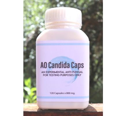 AO Candida Caps