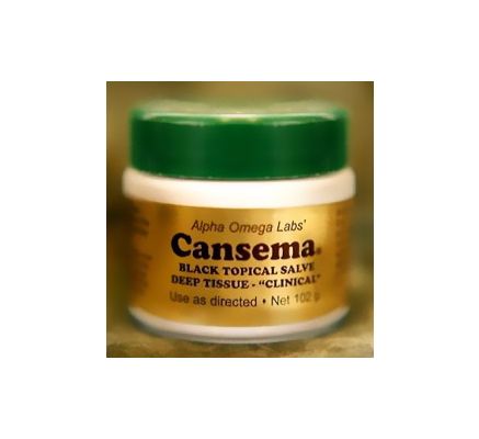 Cansema® Salve Deep Tissue (102g)