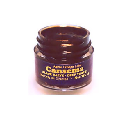 Cansema® Salve Deep Tissue (22g)