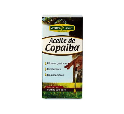 Aceite de Copaiba ®