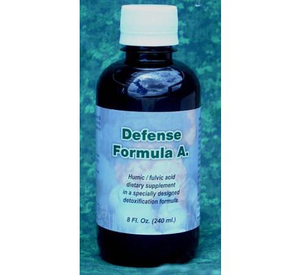 Defense Formula A - 8Fl.Oz (240ml)