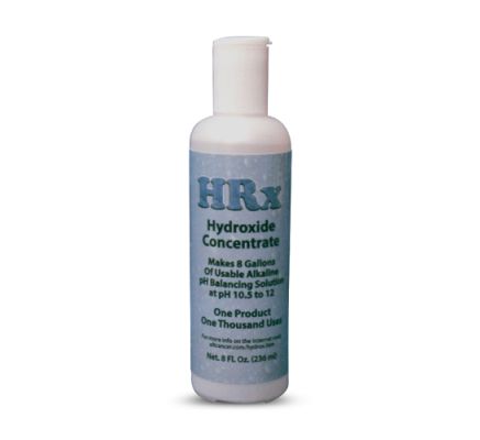 HRx Hydroxide Concentrate 8oz Refill
