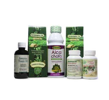 Botanical Support Bundle - Kidney