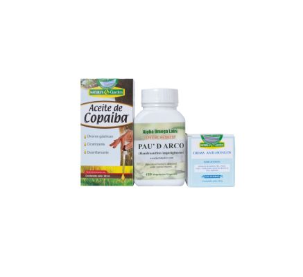 Nail Fungus Bundle 
