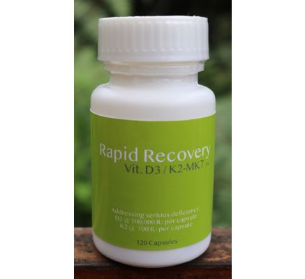 Rapid Recovery (100 Capsules)