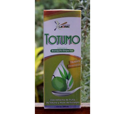 Totumo Syrup (500ml)
