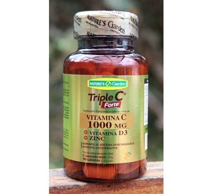 Triple C Forte ® Tablets