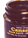 Cansema - Deep Tissue, jar
